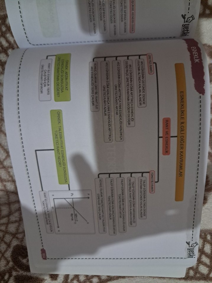Mikro İktisat Planlayıcı Beyaz - Görsel 3