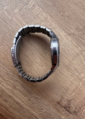 Casio Edifice Erkek Mor İş Saati - Görsel 5