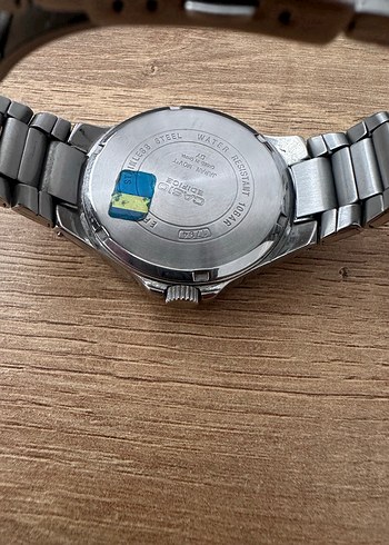  Beden Casio Edifice Erkek Mor İş Saati