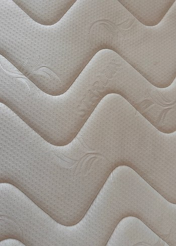 Gri Bebek Yatağı - Beyaz Kenarlı - Görsel 2