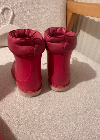 Çocuk Tchibo yağmurluk ve igor bot - Görsel 11