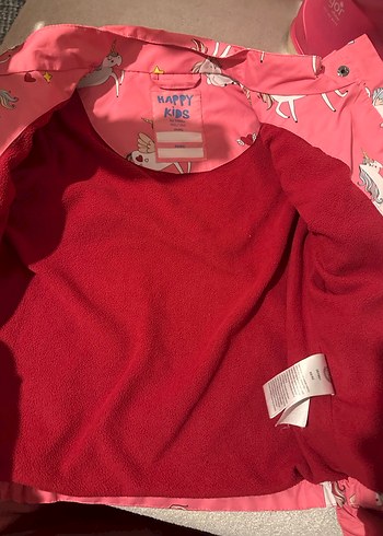 Çocuk Tchibo yağmurluk ve igor bot - Görsel 7