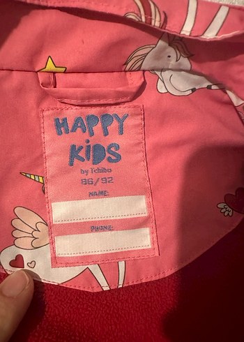 Çocuk Tchibo yağmurluk ve igor bot - Görsel 8