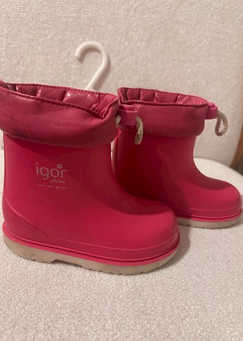 Çocuk Tchibo yağmurluk ve igor bot - Görsel 9