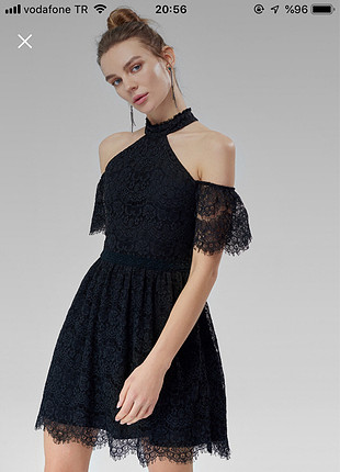 Trendyol & Milla Koton Party Wear