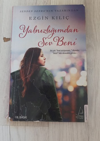 Yalnızlığımdan sev beni-Ezgin kılıç