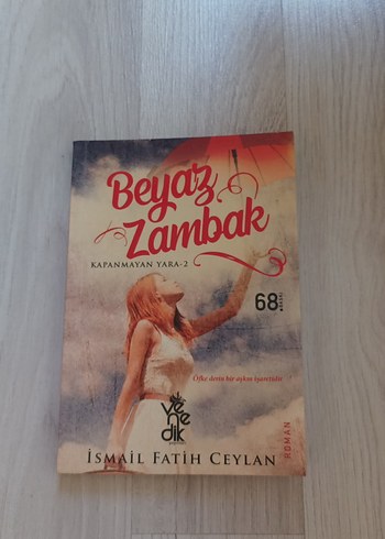 Beyaz Zambak - İsmail Fatih Ceylan