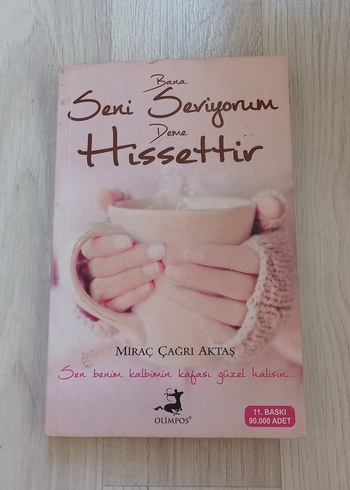 Bana Seni Seviyorum Deme Hissettir - Miraç Çağrı Aktaş
