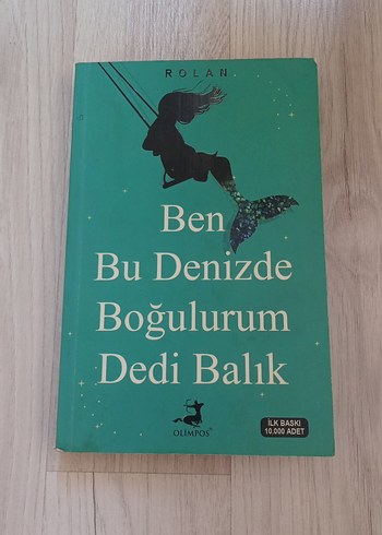 Ben Bu Denizde Boğulurum Dedi Balık - ROLAN