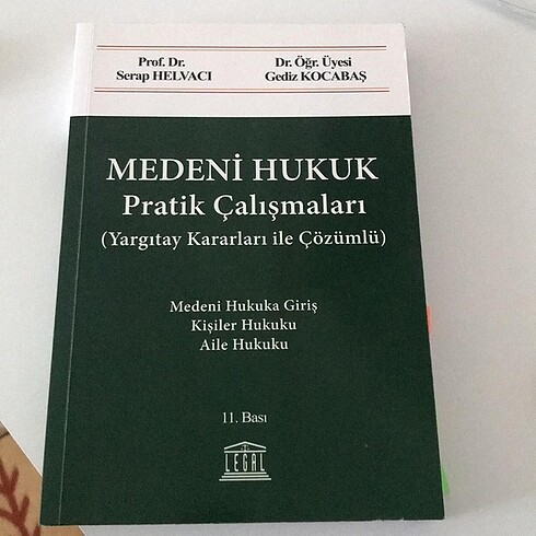 Medeni Hukuk Pratik