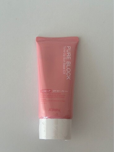 Missha Pure Block Tone-Up Güneş Kremi