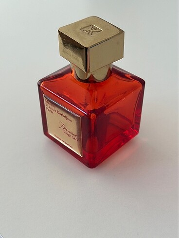 Maison Francis Kurkdjian Baccarat Rouge 540