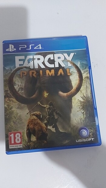 Farcry Primal Playstation 4