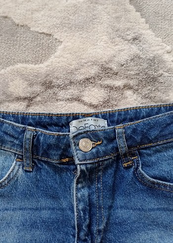 Defacto Mini Denim Şort