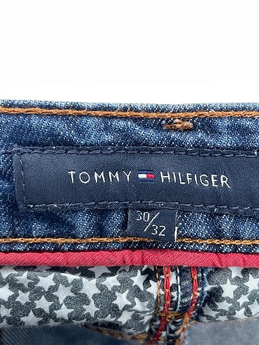 30 Beden çeşitli Renk Tommy Hilfiger Jean / Kot %70 İndirimli.