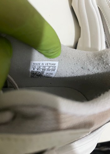 Adidas Adidas orijinal 40 unisex