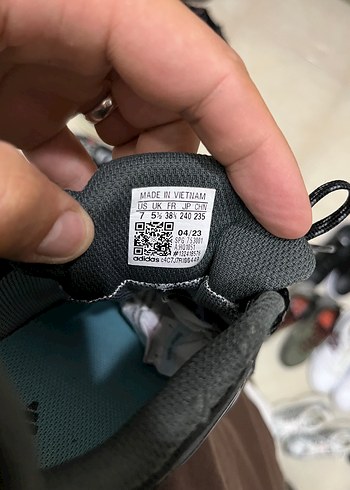 Adidas Adidas terrex orjinal 38.5