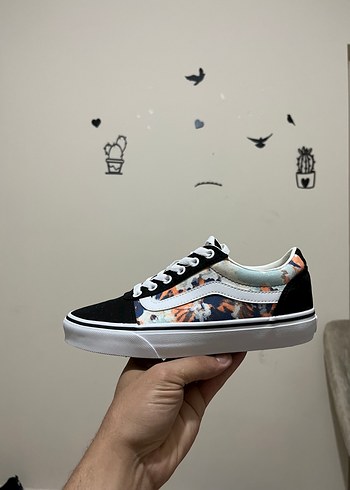 Vans orjinal 37-38 sıfır