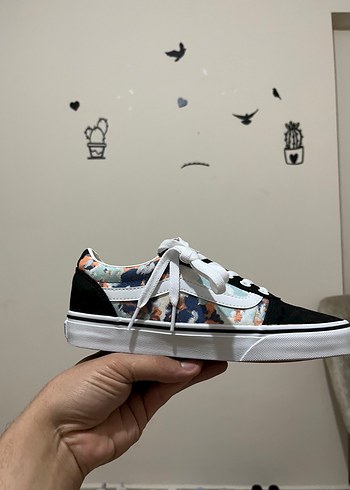 Vans Vans orjinal 37-38 sıfır