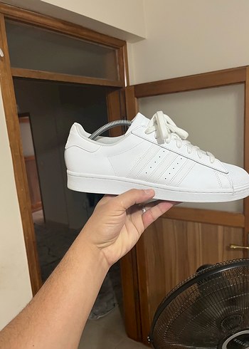 Süperstar Adidas orijinal 45.5