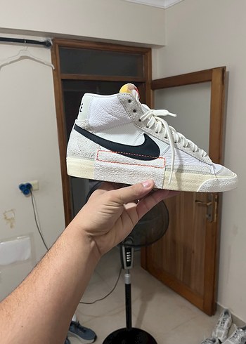 Beyaz Nike blazer orijinal 43