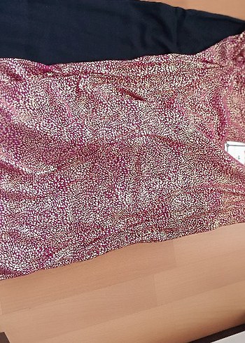 m Beden Düğmeli Pembe Midi Kadın Blazer Ceket