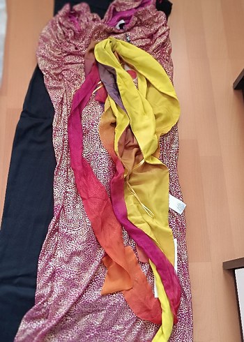 Koton Pembe Uzun Kesim Kadın Blazer Ceket