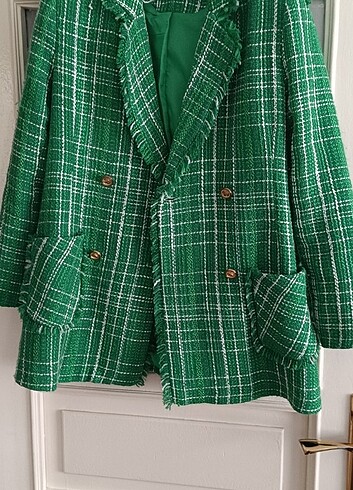 Sıfır blazer ceket