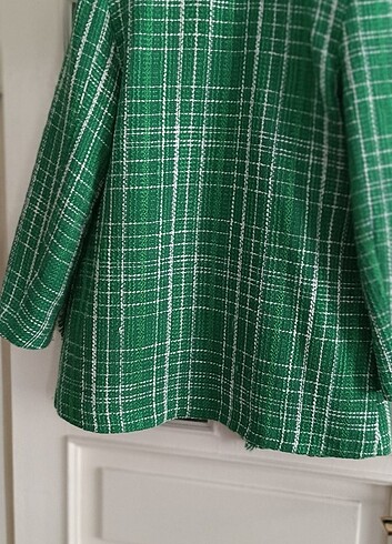 s Beden Sıfır blazer ceket