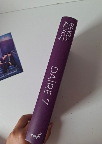 Beyza Alkoç daire 7
