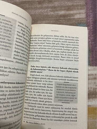  Beden Doğan Cüceloğlu Var mısın ?