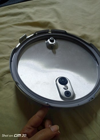 fissler düdüklü Tencere Kapağı