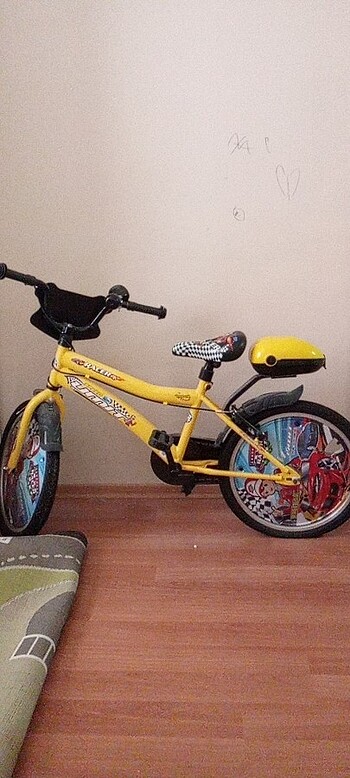 Racer bisiklet 2. El 3 tekerlerkli