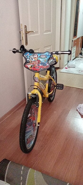 Beden Racer bisiklet 2. El 3 tekerlerkli