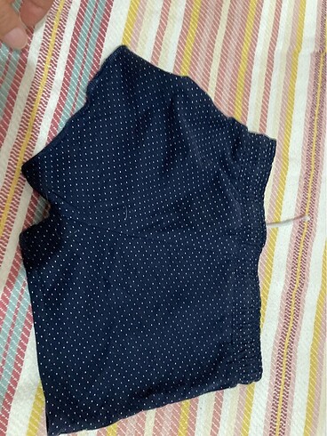 H&M Kız çocuk hm şort 5/6 yaş