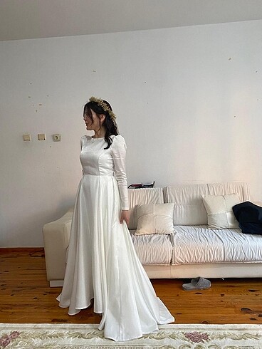 Nişan elbise