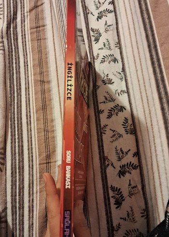 Masterclass 8. Sınıf İngilizce Soru Bankası - Görsel 3