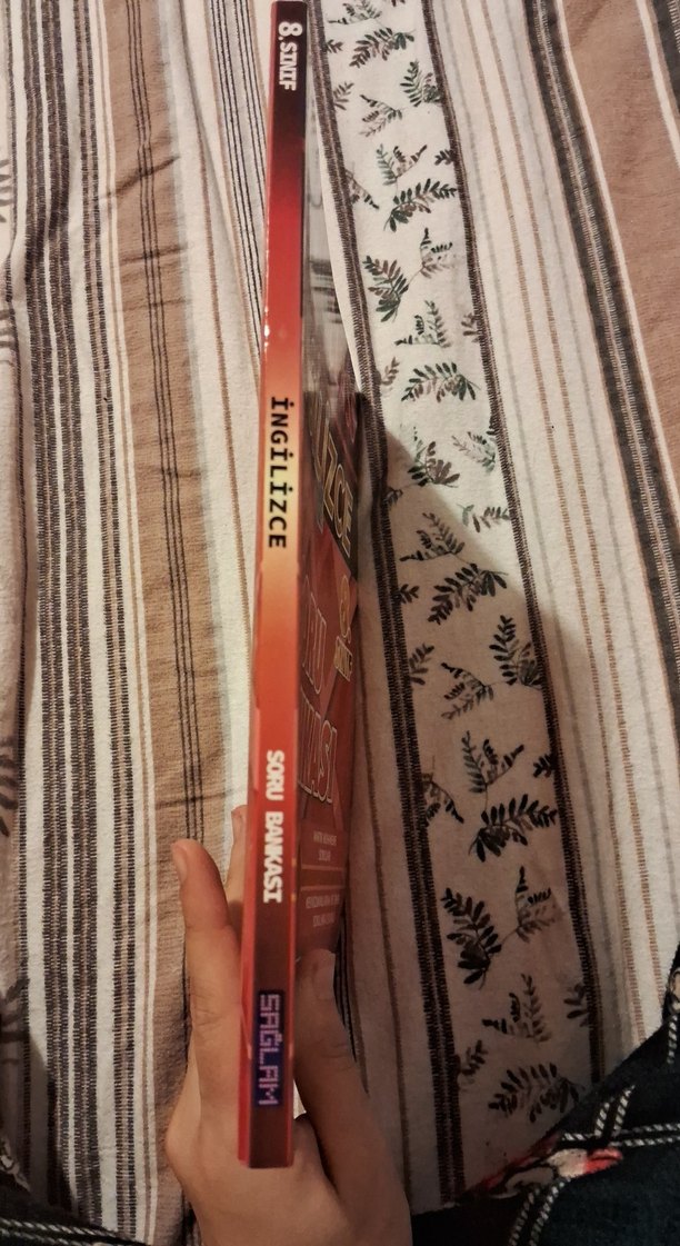 Masterclass 8. Sınıf İngilizce Soru Bankası - Görsel 3