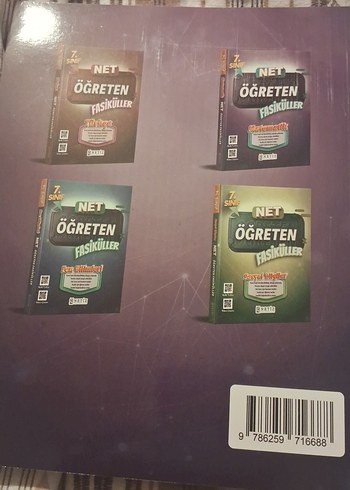 Net Öğreten Matematik Fasikülleri - 7. sunıf - Görsel 2