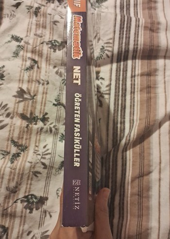 Net Öğreten Matematik Fasikülleri - 7. sunıf - Görsel 3