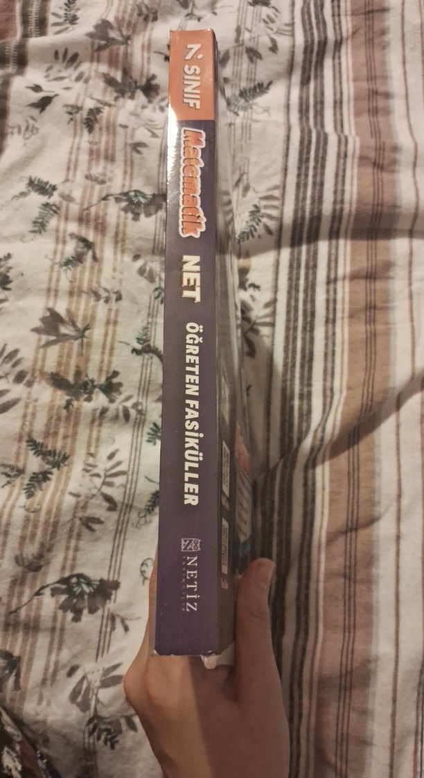 Net Öğreten Matematik Fasikülleri - 7. sunıf - Görsel 3