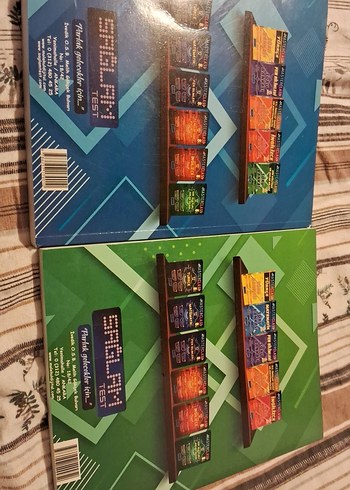 8. Sınıf Masterclass Matematik ve Din Kültürü Soru Bankası - Görsel 2