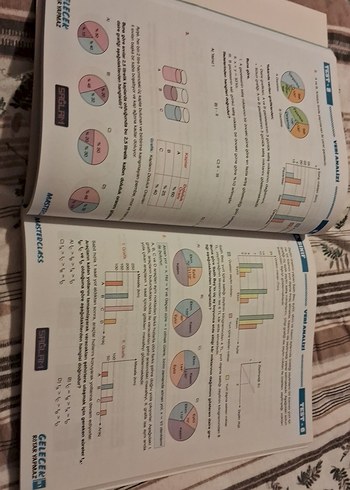 8. Sınıf Masterclass Matematik ve Din Kültürü Soru Bankası - Görsel 3