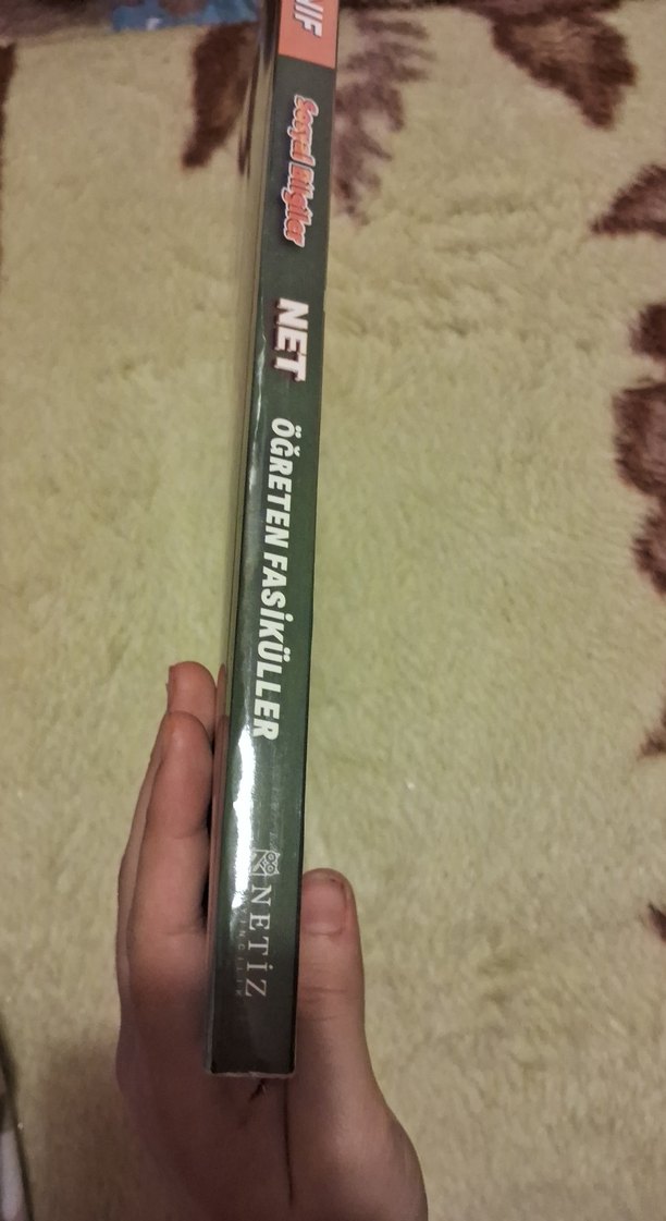 7. Sınıf Net Öğreten Fasiküller Sosyal Bilgiler - Görsel 3