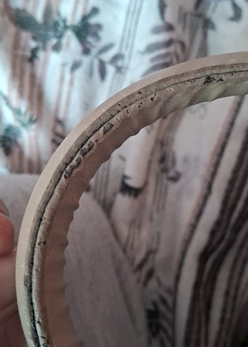 Guess Kadın Kahverengi Desenli Omuz Çantası - Görsel 4