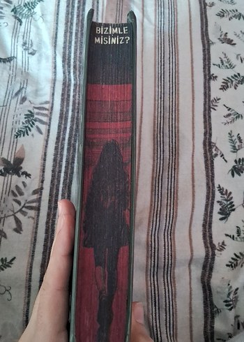 Karantina - Beyza Alkoç Roman - Görsel 4