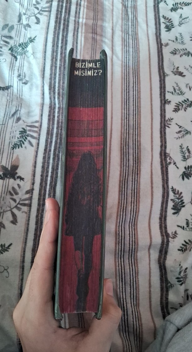 Karantina - Beyza Alkoç Roman - Görsel 4