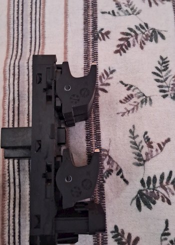 golf 7 Cam Düğmesi Seti - Görsel 4