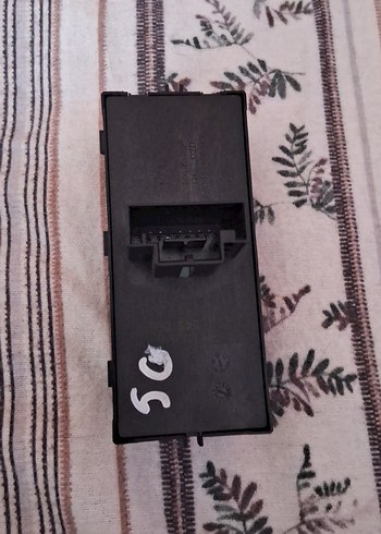 golf 7 Cam Düğmesi Seti - Görsel 3