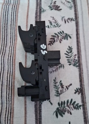 golf 7 Cam Düğmesi Seti - Görsel 2